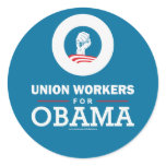 Union Workers for Obama