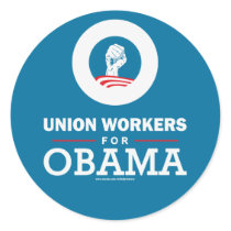 Union Workers for Obama