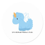Unipeg Sticker