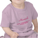 Unique Baby Girl Names .. Hannah t-shirts