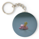 Unique Baby soother keychains