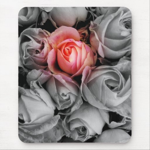 Unique Beauty Mouse Pad