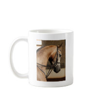 Unique beauty coffee mug