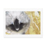 Unique Black and White Cat Postcards