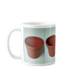 Unique Clay pot Coffee Mug