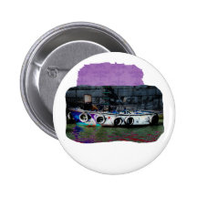 Unique Coloured small boat photo Pins