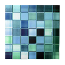 Unique Colourful Ceramic Tile