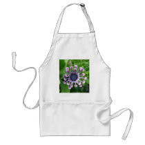 Unique Flower! Aprons