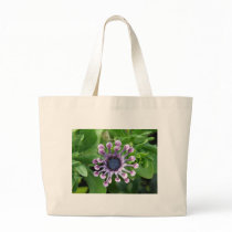 Unique Flower! Canvas Bag