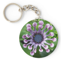 Unique Flower! Key Chain