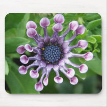 Unique Flower! Mouse Mat