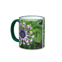 Unique Flower! Coffee Mugs
