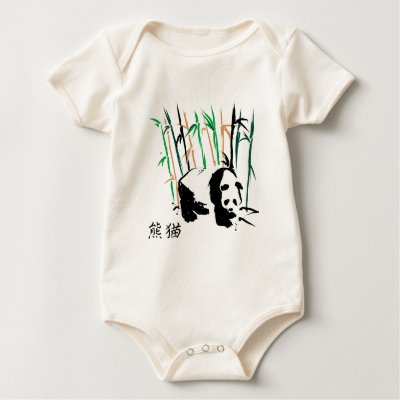 Unique Gifts Newborn Panda Bear shirt by webmonarch