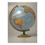 Unique Globe Personalised Invites