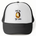 Unique inspirational cap hats