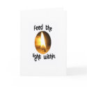 Unique, inspirational note cards