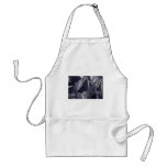 Unique Reflective material aprons