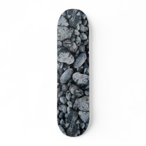 Unique Rocks on coast of Baja, Mexico Skate Decks