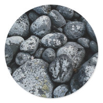 Unique Rocks on coast of Baja, Mexico Sticker