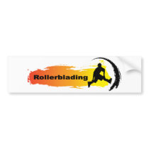 Unique Rollerblading