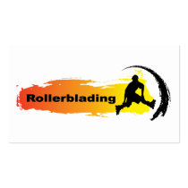 Unique Rollerblading