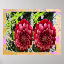 Unique Roses -   AWGP Haridwar 2 Print