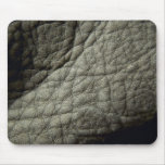 Unique Rough Leather (Elephant) Mouse Pad