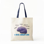 Unique Social Worker Gifts-A Social Worker's Mind bags