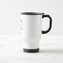 Unique symbol : I Love my airman mug