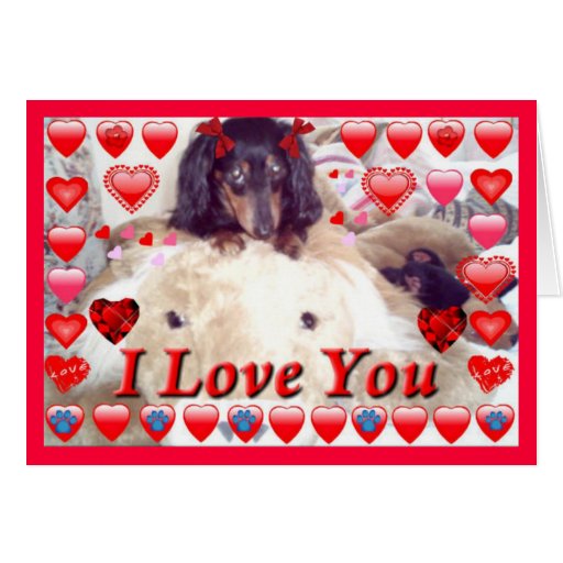 different valentines gifts unique valentines gifts dachshund greeting cards zazzle different valentines gifts unique valentines gifts dachshund greeting cards zazzle