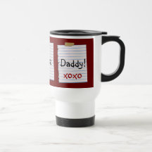 Unique World's Best Daddy! Mug