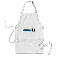 Unique Yoga Apron
