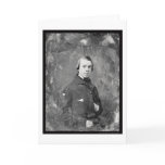 Unitarian Pastor Thomas King Daguerreotype 1854 cards
