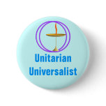 Unitarian Universalist buttons