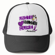 UNITE BELIEVE CURE ANOREXIA