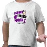 UNITE BELIEVE CURE Crohn’s Disease t-shirts