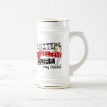 UNITE BELIEVE CURE Lung Cancer Coffee Mugs