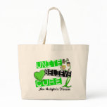 UNITE BELIEVE CURE Non-Hodgkin's Disease bags