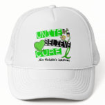 UNITE BELIEVE CURE Non-Hodgkin's Lymphoma hats