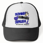 UNITE BELIEVE CURE Rheumatoid Arthritis hats