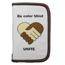 'Unite' folio planner