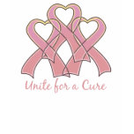 Unite For A Cure Breast Cancer Awareness Tee t-shirts