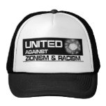 United Against Zionism Mesh Hat