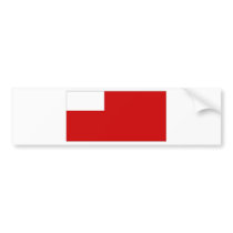 United Arab Emirates Abu Dhabi Flag Bumper Stickers