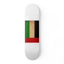 United Arab Emirates Flag