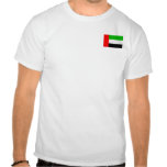 United Arab Emirates Flag T-shirts and Gifts