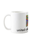 united colors of poodles mugs