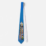 United Colours of America tie