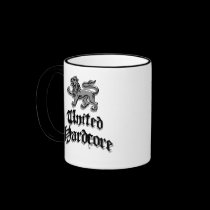 United Hardcore mugs