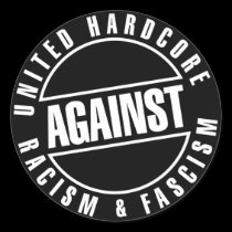 United hardcore.. tarra/sticker